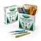 Crayola Large Variety Paint Brushes Classpack , PK36 BIN050036 - alternate 2